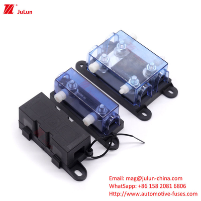 Ans-Hb Trumpet Medium Good Plug Type Fuse Box MIDI Fuse Holder ANS بولت نوع یک طرفه