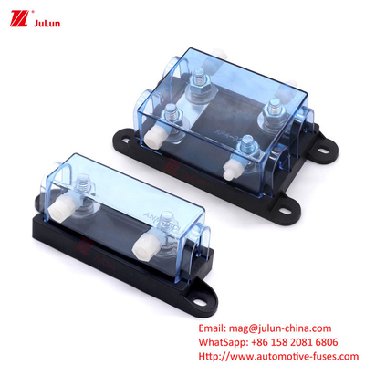 Ans-Hb Trumpet Medium Good Plug Type Fuse Box MIDI Fuse Holder ANS بولت نوع یک طرفه