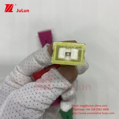 JCASE اتوماتيكاستابيل قطعات قطع كننده اتوماتيك با حفاظت از اضافه بار و ولتاژ 32 ولت