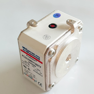 Ferraz D300084 فيوز هاي اصلي سراميک خودرو 1250A 690V 200KA