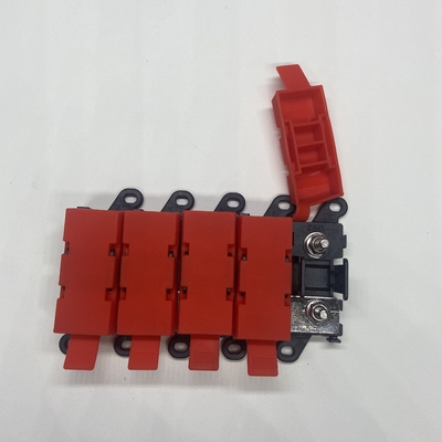 نگهدارنده فیوز ماژولار Rv بولت اصلاح شده Multi-Way ثابت صندلی فیوز