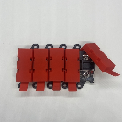 نگهدارنده فیوز ماژولار Rv بولت اصلاح شده Multi-Way ثابت صندلی فیوز