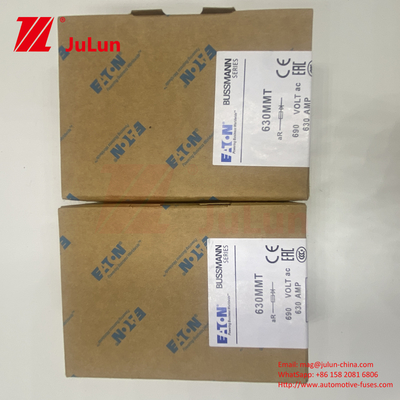 عملکرد MUSSMANN Twin Flat Plate Bolt Type Ceramic Automotive Fuse 690V M6 M8 حالت نصب برای بهینه سازی