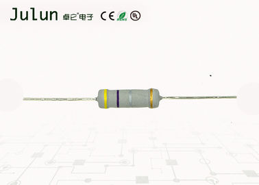 مقاومت فلزی اکسید فلزی سری MO، Plug in Coating Retardant Flame Resistor