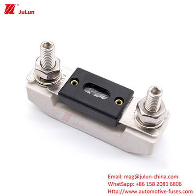ANS/MIDI کوچک خوب نگهدارنده فیوز قایق موتور به صورت دستی بازنشستن قطع کننده مدار بدون بازنشستن خودکار