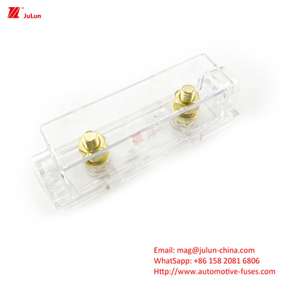 30A-500A جریان ANS / MIDI کوچک خوب نگهدارنده فیوز کشتی به صورت دستی باز تنظیم مدار