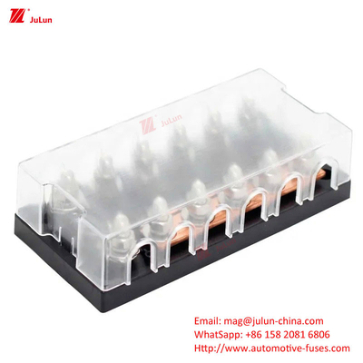 30A-500A نگه داشتن جریان لنگر دستی بازنشستگی مدار برای ANS / MIDI کوچک نگهدارنده فیوز خوب