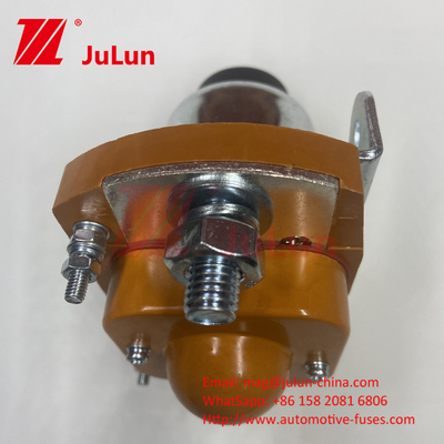 Dc Contactor MZJ-600D بلدوزر گلف 48V60V72V عمر طولانی