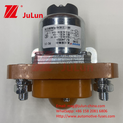 انبار شارژ انرژی جدید ولتاژ بالا رله خلاء ولتاژ بالا DC Contactor SEV250AH با صرفه جویی در انرژی