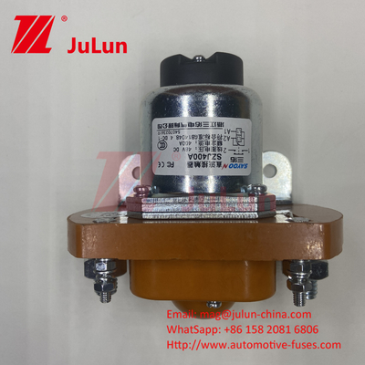 CZ10-150 تماسگر DC تماسگر AC تماسگر DC رله AC رله