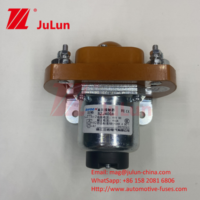 CZ10-150 تماسگر DC تماسگر AC تماسگر DC رله AC رله