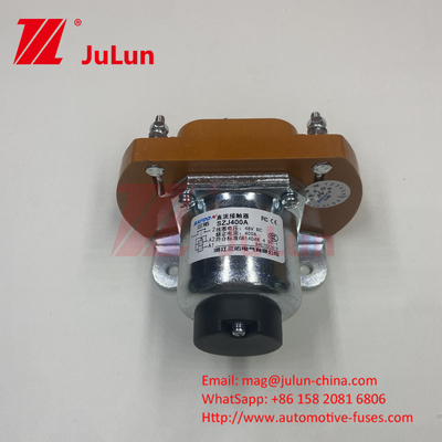 Dc Contactor CZW200A برق چهار چرخ تجهیزات الکتروپلاستی برق برق برق بالا