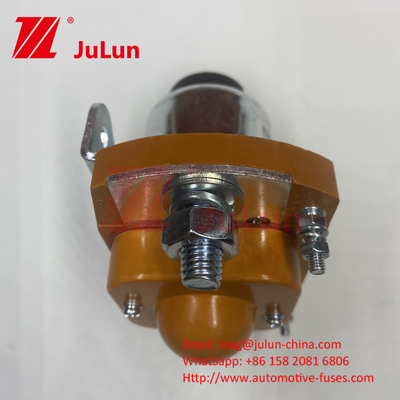 تماسگر DC SZJ50A-D SZJ50A موتور MZJ-50A 12V 24V 60V