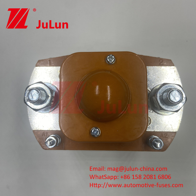 Dc Contactor MZJ-600A SZJ600A پست و مخابرات 12V 24V 36V 48V