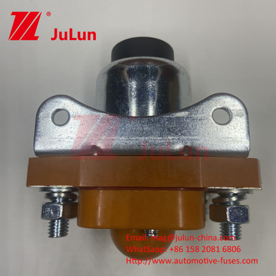 Dc Contactor گلف ماشین اسکوتر MZJ-400A ماشین سرامیکی سه چرخ برقی جریان بالا ولتاژ پایین
