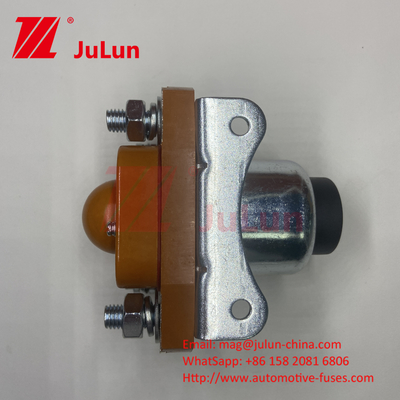 Dc Contactor Golf Car SZJ200A جارو برقی برقی چهار چرخ