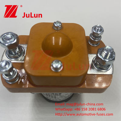 اسکوتر Dc Contactor MZJ-400A مخابرات SZJ400A خودرو الکتریکی 84V96V150V