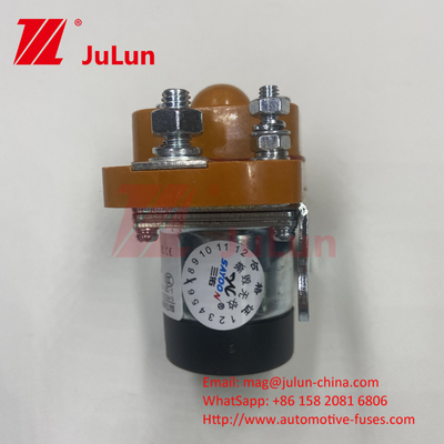 مدل های سری MZJ-D یک سیم پیچ واحد به طور معمول باز هستند