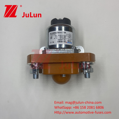 Dc Contactor Train Power MZJ-600D بولدوزر گلف 48V60V72V عمر طولانی