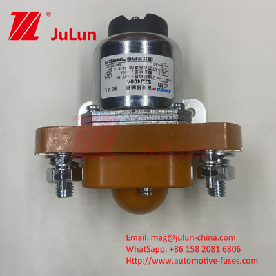 منبع برق Dc Contactor سری MZJ فولکلفت الکتریکی سه چرخ