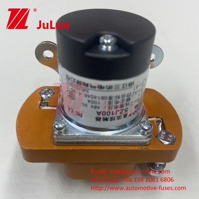CZ10-150 Contactor DC AC Contactor DC Relay AC Relay Eversing Contactor با استفاده از دستگاه های کنترل برق