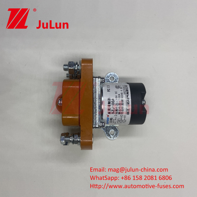 باطری چهار چرخ برقی SZJ100A مقاومت در برابر دما