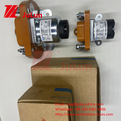 Dc Contactor ZJWT150A کنترل کننده وسایل نقلیه الکتریکی لوازم جانبی پاکسازی IS9001