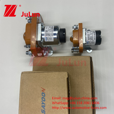 Dc Contactor CZWH200A-2T باتری سه چرخ اتومبیل دیدنی SW182
