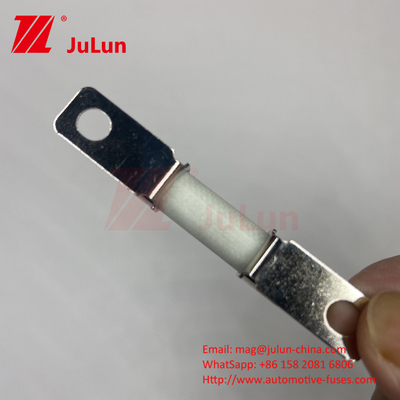 ویژگی های سری فیوز EV ساخت و ساز بولت شده به طور خاص 750VDC 10A 25A 50A