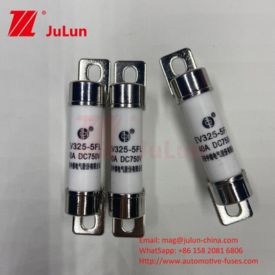 10A 30A 50A 750VDC فیوز EV Hey برای سیستم کشش EV هستند، 15A 20A تبدیل قدرت
