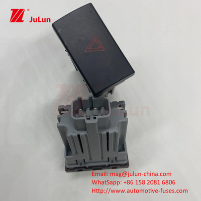 دکمه فشار سوئیچ چراغ خطر BC45-13A350-BA 12V 24V BMW 61311374220