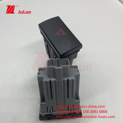 اتومبیل دو فلش سوئیچ اضطراری سوئیچ چراغ خطای فورد کامیون BC45-13A350-BA 12V 24V هوندا 35510-TAB-A01