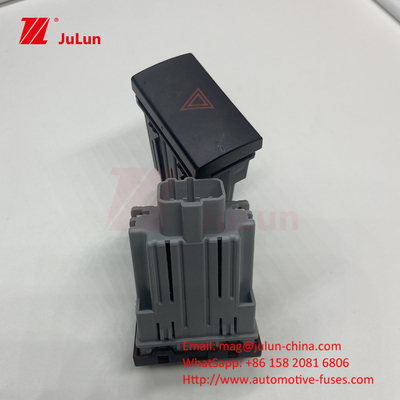 کلید کنترل مرکزی توقف خطر نور دکمه کلید Ford Truck BC45-13A350-BA Audi A6L C6