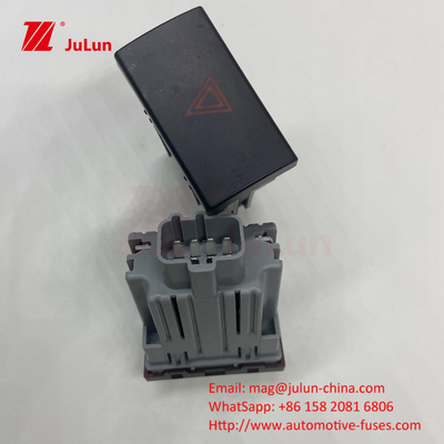 سوئیچ چراغ اورژانسی خودرو کشتی فورد کامیون RV خطای سیگنال خطر اورژانسی سوئیچ