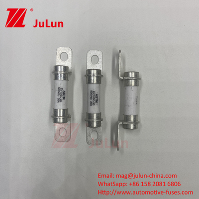 فیوز های کمکی برای وسایل نقلیه الکتریکی فیوز های کمکی برای وسایل نقلیه الکتریکی 500Vdc 50A