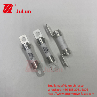 50A 30A 500DV قابلیت شکستن DC عالی فیوز 5A فیوز کامیون EV