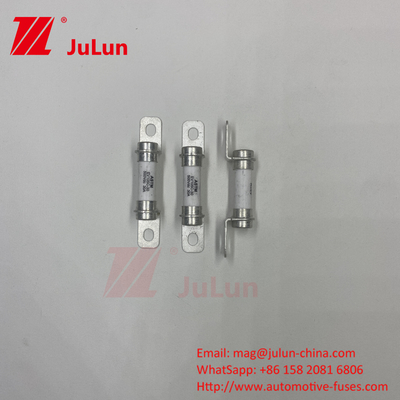 خودروهای الکتریکی خالص 5A 10A 15A 20A 30A سیستم نیروی خودروهای الکتریکی هیبریدی فیوز 500VDC