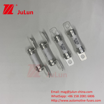 خودروهای الکتریکی خالص 5A 10A 15A 20A 30A سیستم نیروی خودروهای الکتریکی هیبریدی فیوز 500VDC