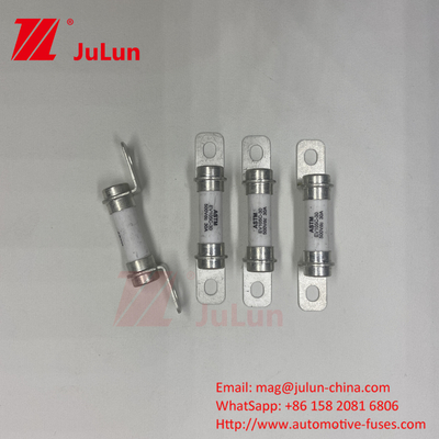 فیوز خودروهای الکتریکی فیوز DC 500VDC سیستم ذخیره انرژی باتری 30A
