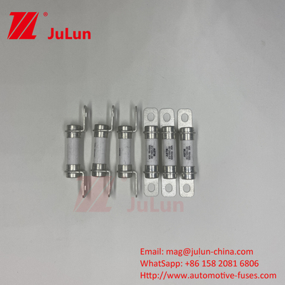 قابلیت شکستن DC عالی برای وسایل نقلیه هیبریدی و سیستم های ذخیره انرژی باتری فیوز 15A 20A 30A