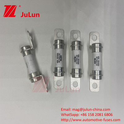 قابلیت شکستن DC عالی برای وسایل نقلیه هیبریدی و سیستم های ذخیره انرژی باتری فیوز 15A 20A 30A