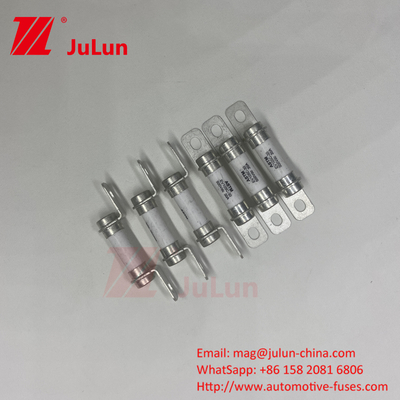 قابلیت شکستن DC عالی برای وسایل نقلیه هیبریدی و سیستم های ذخیره انرژی باتری فیوز 15A 20A 30A