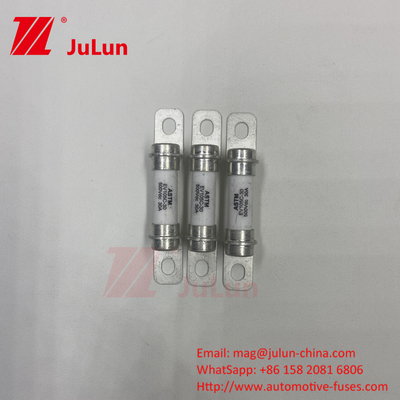 بولت های M6 خودرو کیفیت بالا DC کامیون هیبرید خودرو الکتریکی 20A 10A 30A فیوز 500VDC
