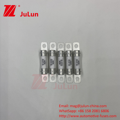 بولت های M6 خودرو کیفیت بالا DC کامیون هیبرید خودرو الکتریکی 20A 10A 30A فیوز 500VDC
