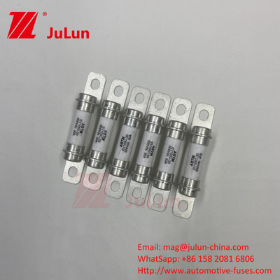 M6 فیوز بولت برای خودروهای الکتریکی 500VDCHEV 500VDC 15A 30A 40A فیوز سیستم ذخیره انرژی