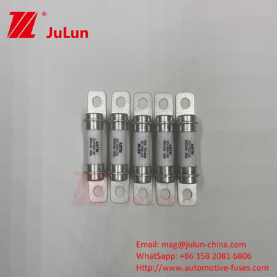 M6 فیوز بولت برای خودروهای الکتریکی 500VDCHEV 500VDC 15A 30A 40A فیوز سیستم ذخیره انرژی
