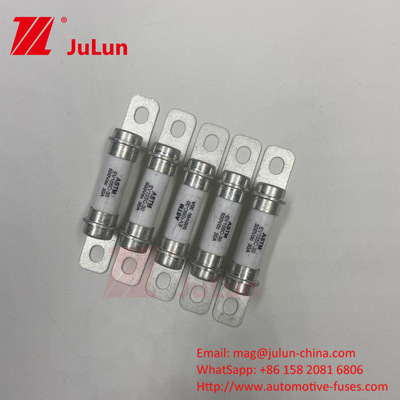 استاندارد فیوز EV UL248-10A 20A 50A 40A سیستم ذخیره انرژی فیوز 500VDC شکستن بالا
