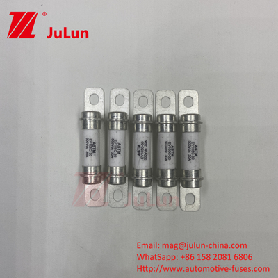 20A 500VDC سیستم تبدیل قدرت خودرو برقی سیستم تبدیل قدرت خودرو برقی فیوز سریع 15A 30A 50A