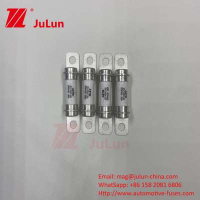 کنترل کننده فرکانس تبدیل خودروهای الکتریکی با فیوز سریع 500VDC 5A 15A 30A 40A 10A 20A