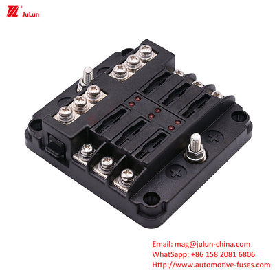 نگهدارنده فیوز اتوماتیک اتوماتیک 30A-500A